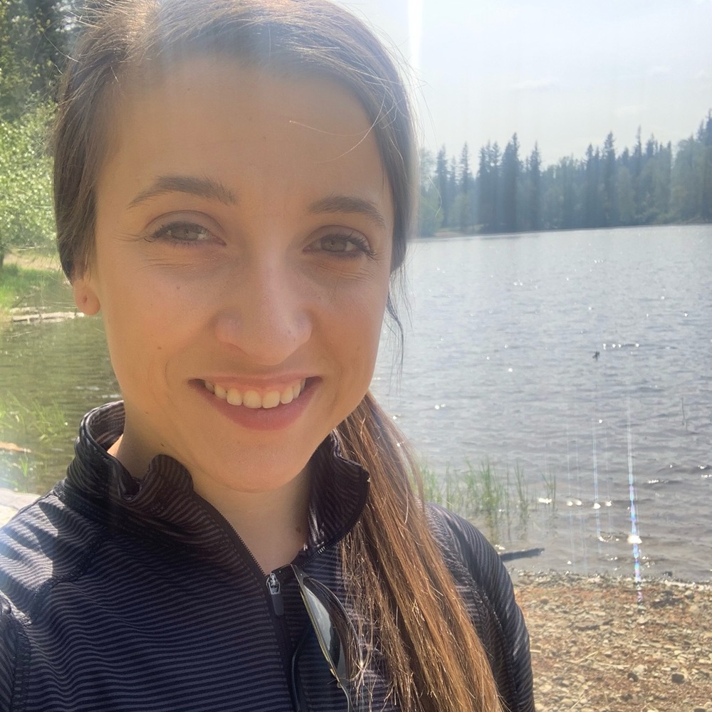 Meet your Posher, Katy